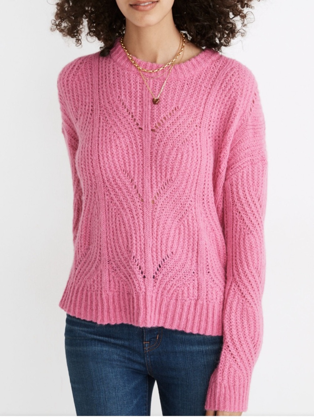 Madewell Charley Sweater